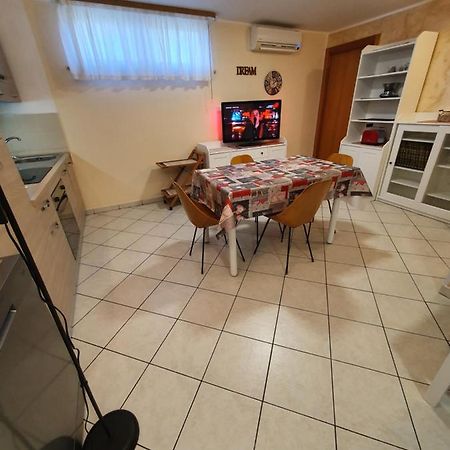 Casa Dell'Ape Maia Lägenhet Termoli Exteriör bild