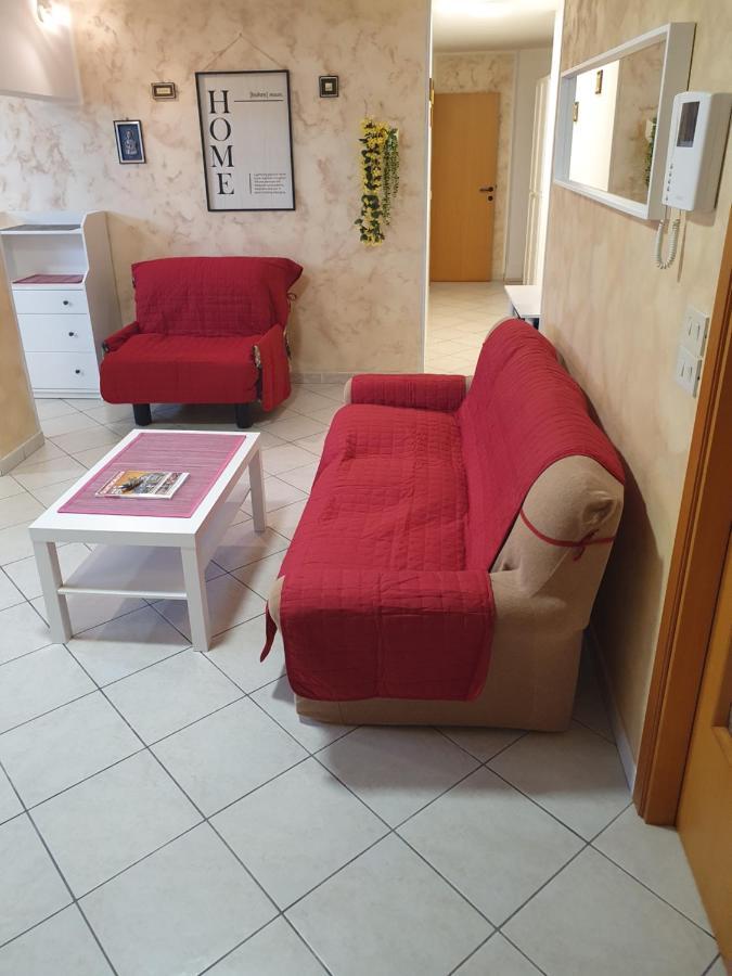 Casa Dell'Ape Maia Lägenhet Termoli Exteriör bild
