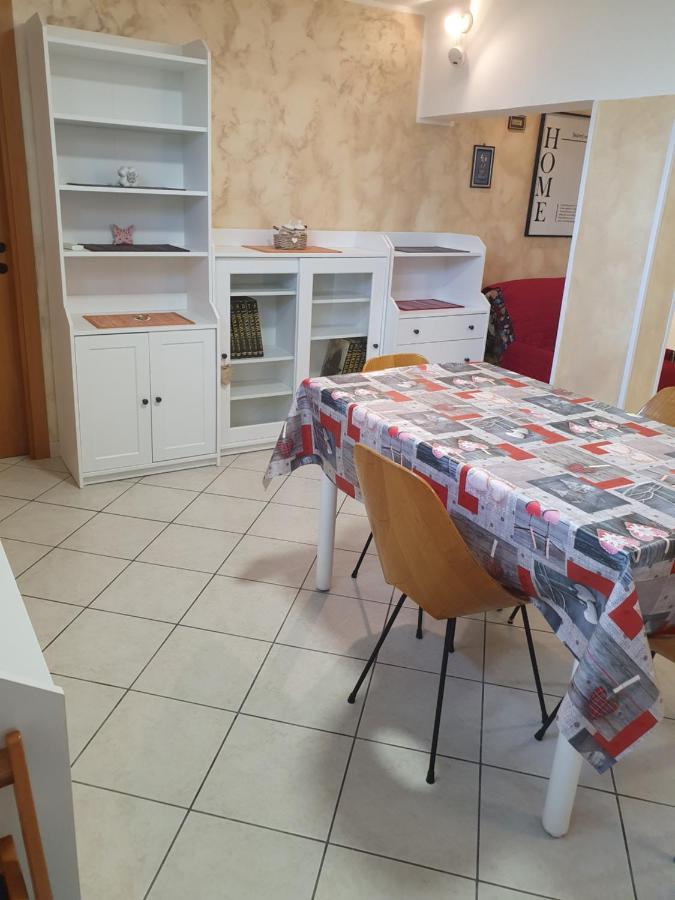 Casa Dell'Ape Maia Lägenhet Termoli Exteriör bild