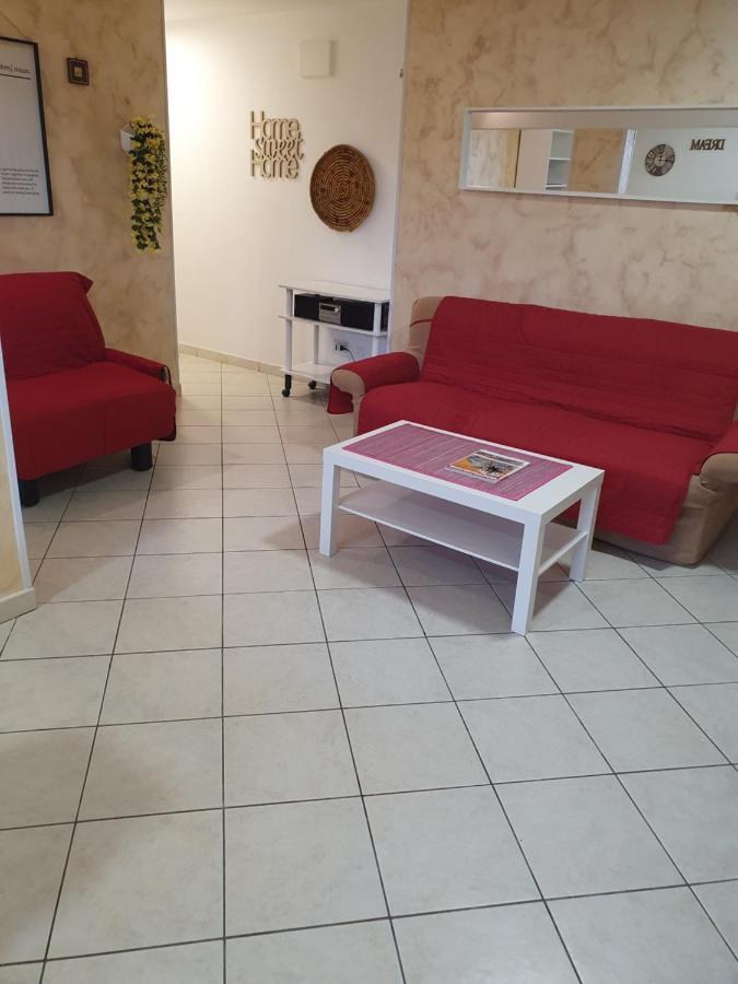 Casa Dell'Ape Maia Lägenhet Termoli Exteriör bild