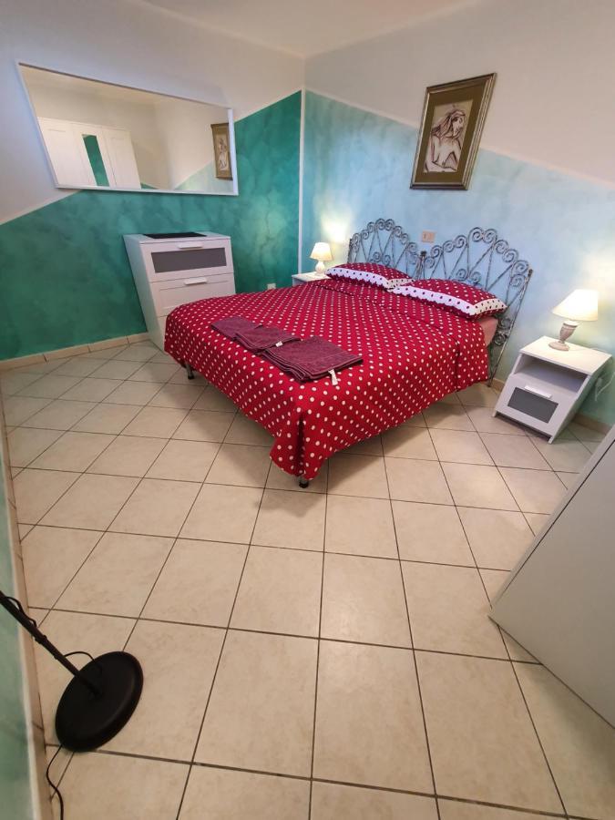 Casa Dell'Ape Maia Lägenhet Termoli Exteriör bild