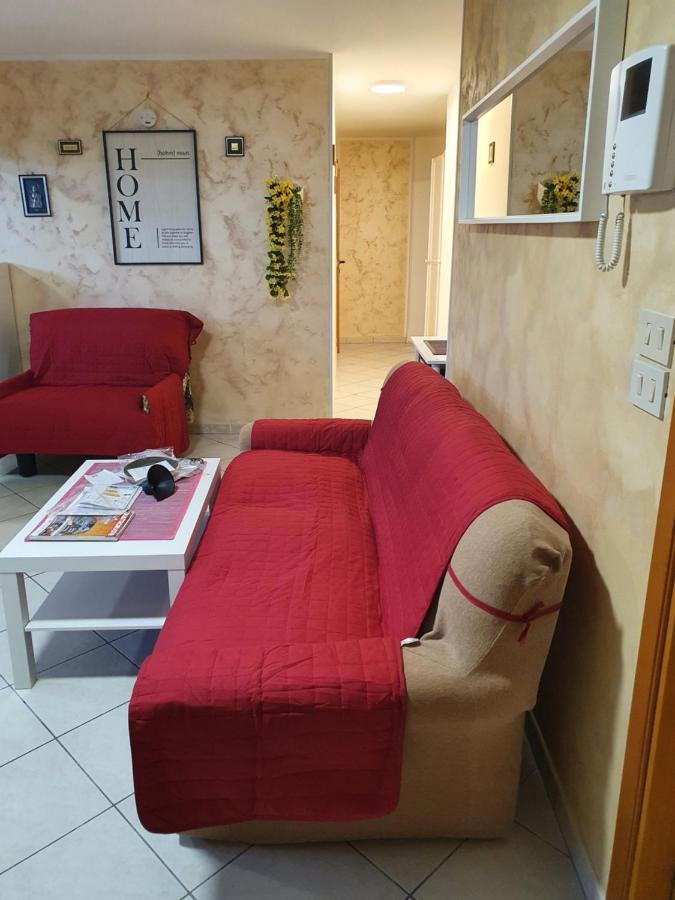 Casa Dell'Ape Maia Lägenhet Termoli Exteriör bild