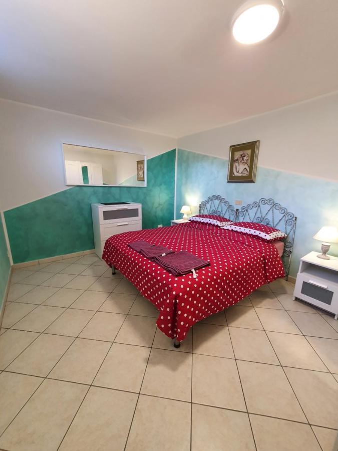 Casa Dell'Ape Maia Lägenhet Termoli Exteriör bild