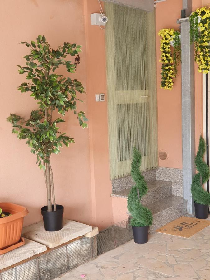 Casa Dell'Ape Maia Lägenhet Termoli Exteriör bild