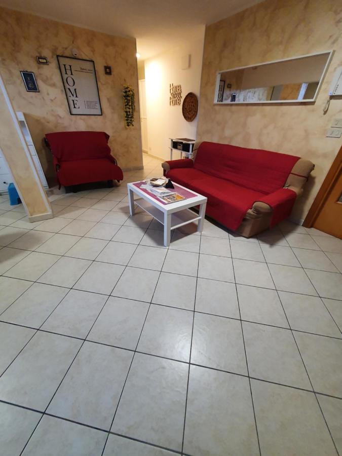 Casa Dell'Ape Maia Lägenhet Termoli Exteriör bild