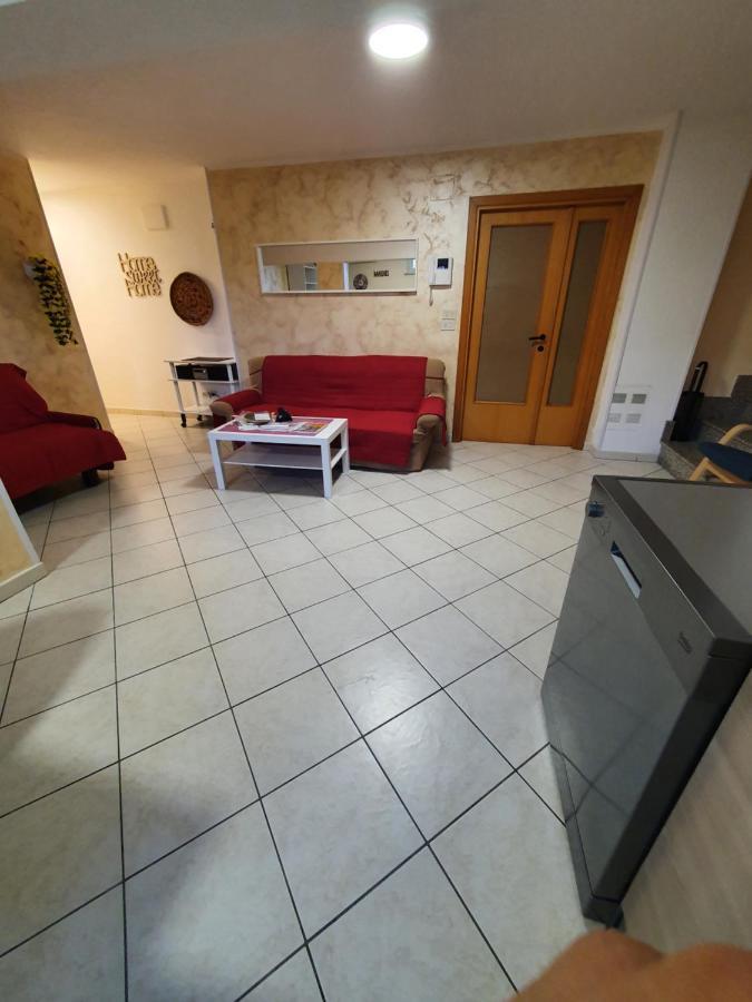 Casa Dell'Ape Maia Lägenhet Termoli Exteriör bild