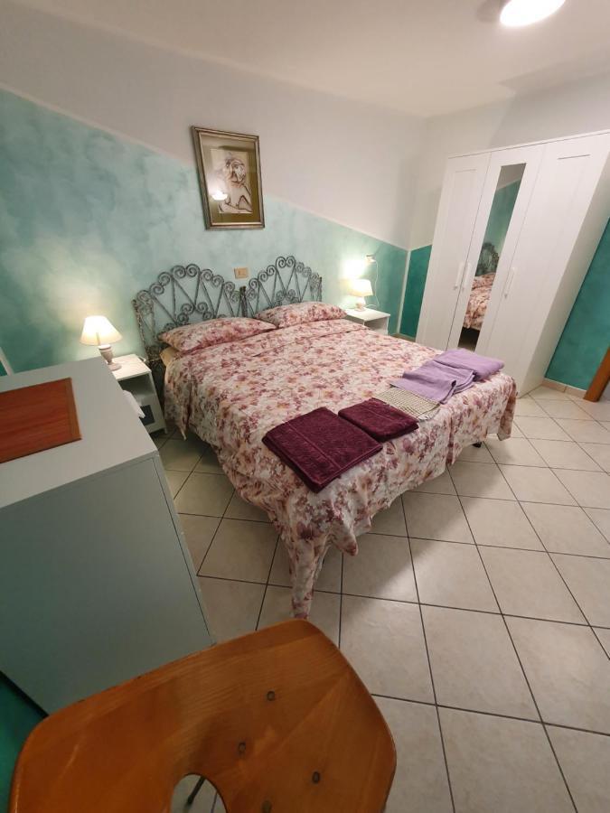 Casa Dell'Ape Maia Lägenhet Termoli Exteriör bild