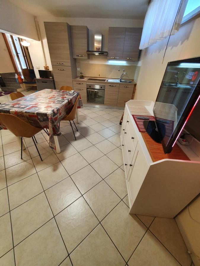 Casa Dell'Ape Maia Lägenhet Termoli Exteriör bild