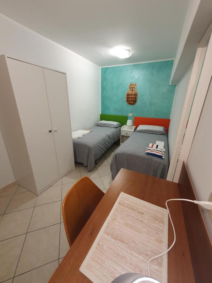 Casa Dell'Ape Maia Lägenhet Termoli Exteriör bild