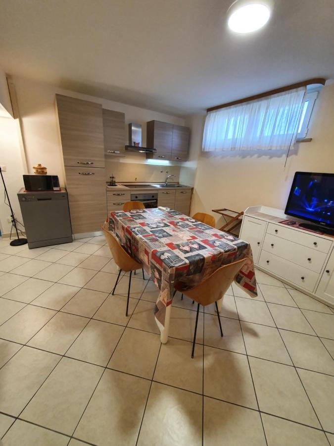 Casa Dell'Ape Maia Lägenhet Termoli Exteriör bild