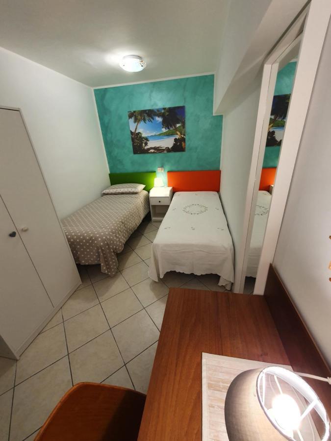 Casa Dell'Ape Maia Lägenhet Termoli Exteriör bild