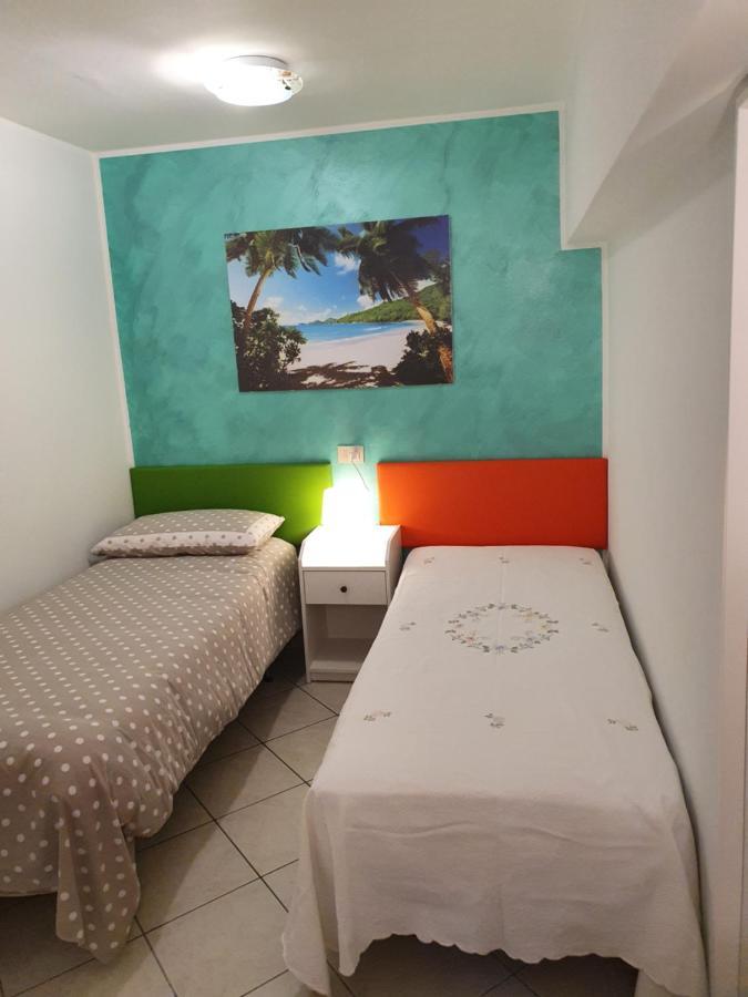 Casa Dell'Ape Maia Lägenhet Termoli Exteriör bild