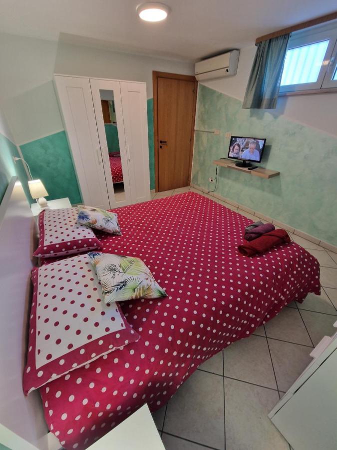 Casa Dell'Ape Maia Lägenhet Termoli Exteriör bild